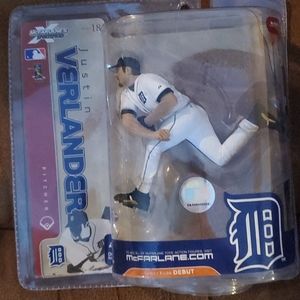 MacFarlane Figure Verlander